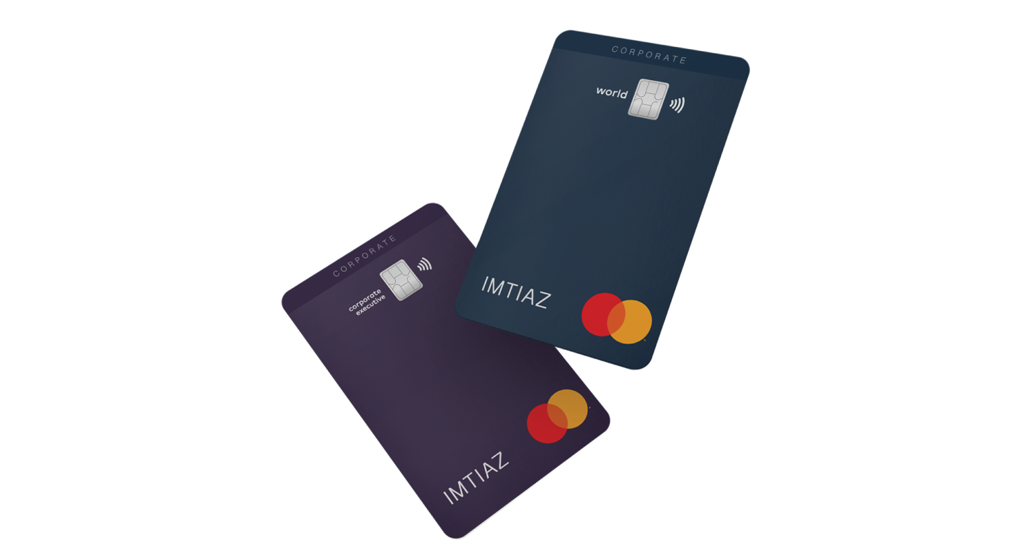 IMTIAZ Corporate Card